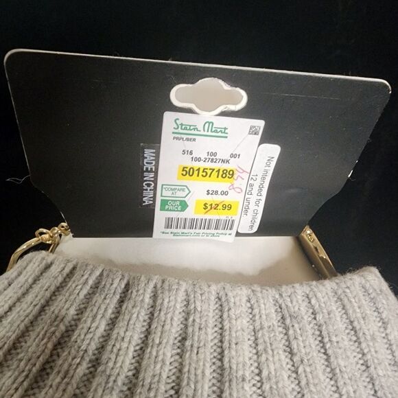 NWT Birch Hill Gold, Purple, & Red Necklace - Picture 4 of 4